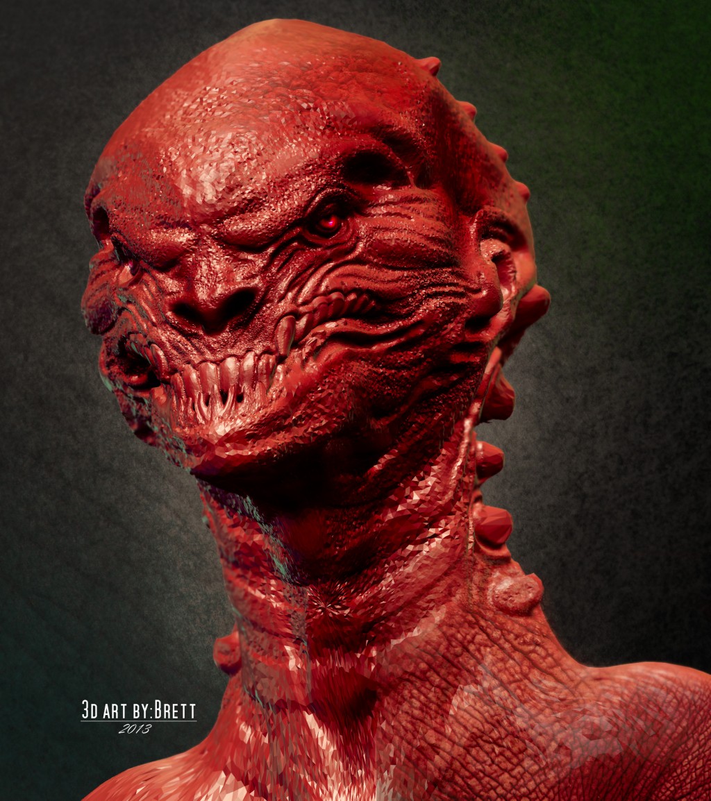 drako_the smiling face of terror preview image 1